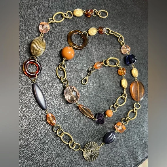 Beaded Belt Adjustable - Picture 12 of 13